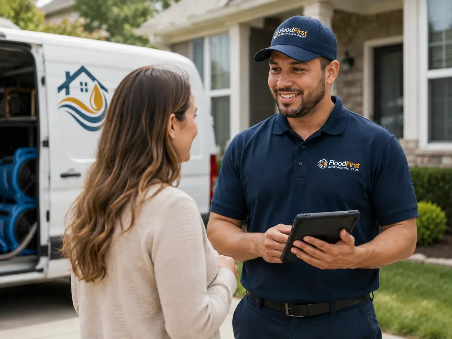 Flood Damage Restoration Delaware Water Gap, PA FAQs