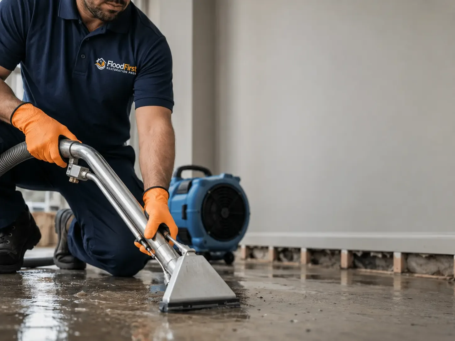 Why choose Flood Damage Restoration in Delaware Water Gap, PA
